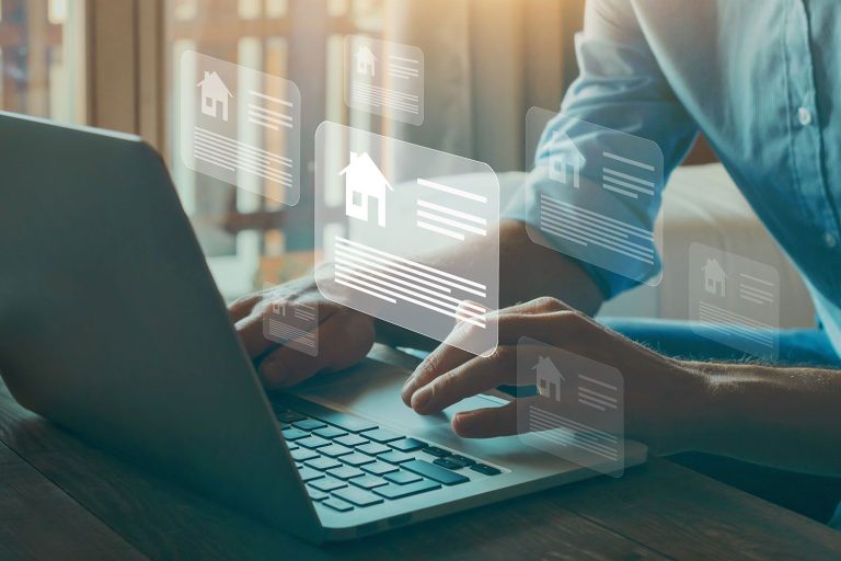 Real estate investment through digital platforms in the USA