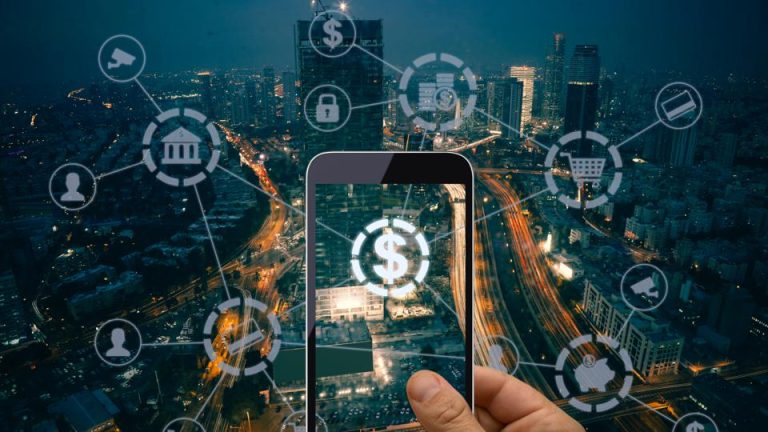 Fintechs and their relevance to the integration of the USA in the global economy!