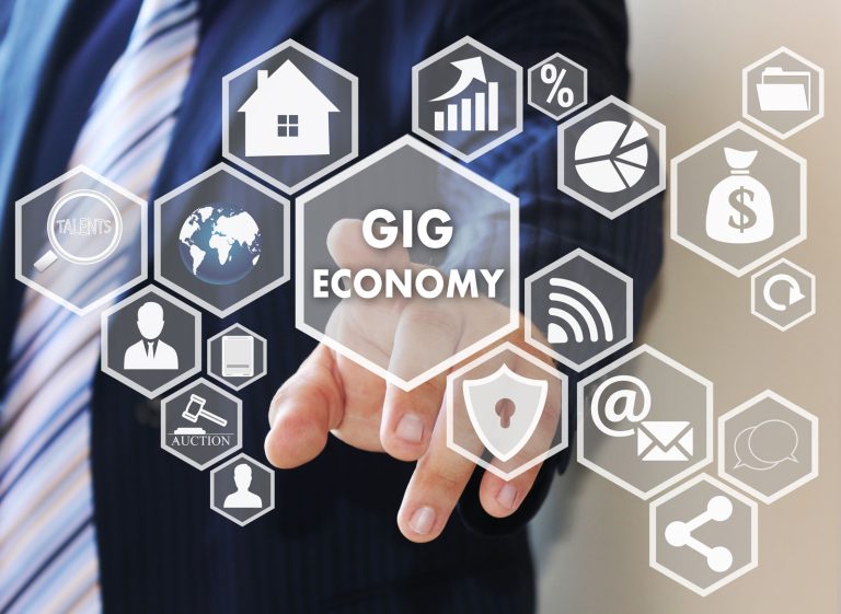 How the gig economy is transforming the financial management of Americans