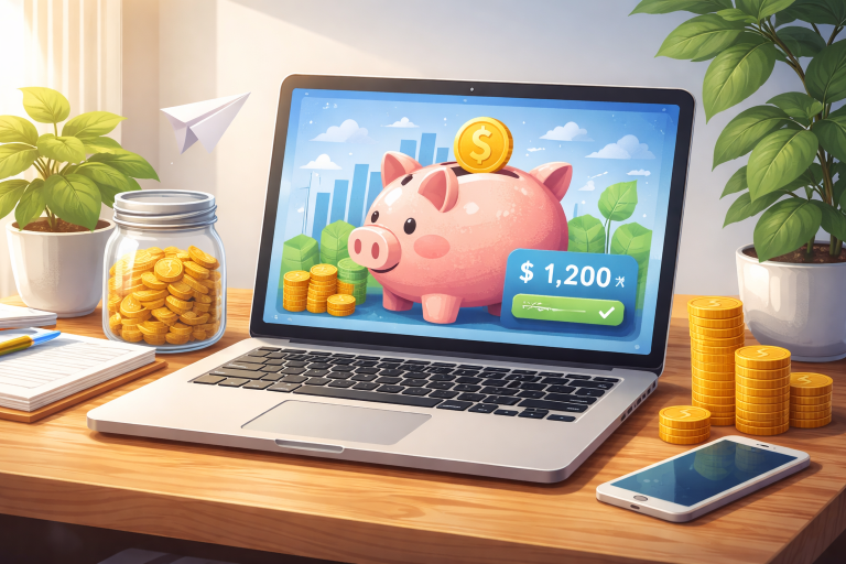 Best savings account for beginners: Simple options to start saving