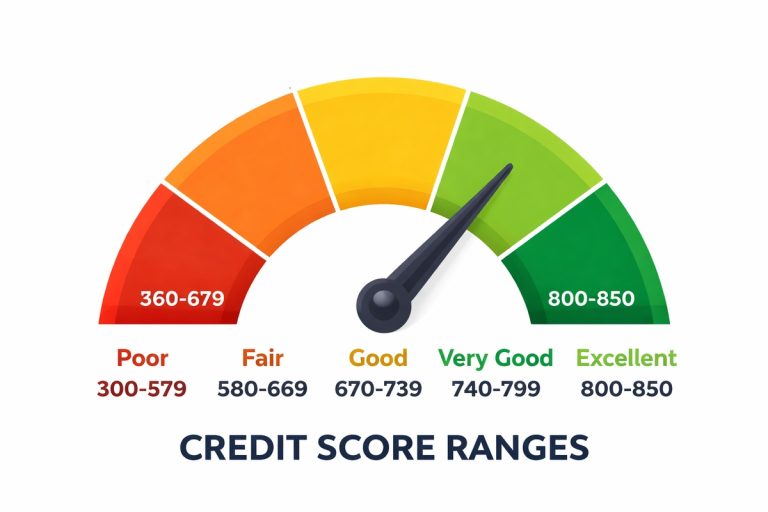 Credit Score Ranges Explained: What They Really Mean for You