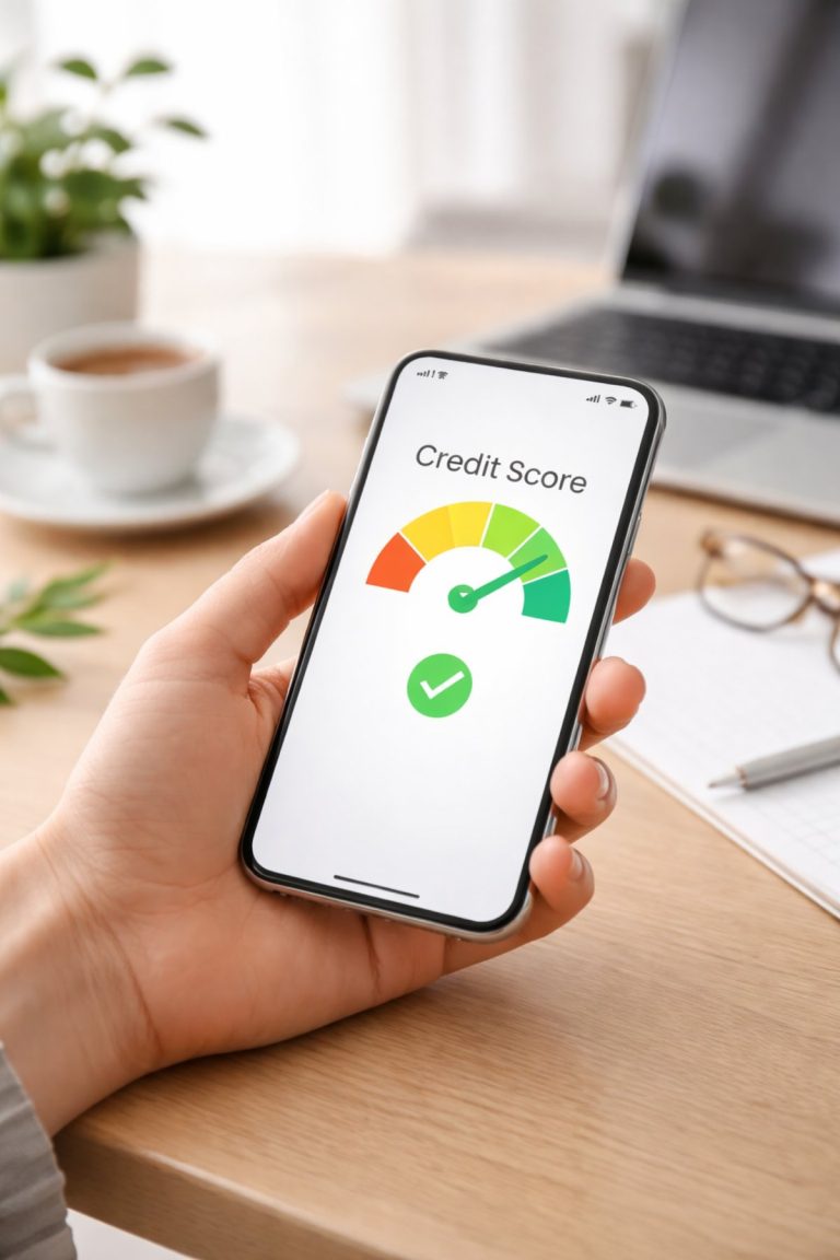 Does checking your credit score lower it