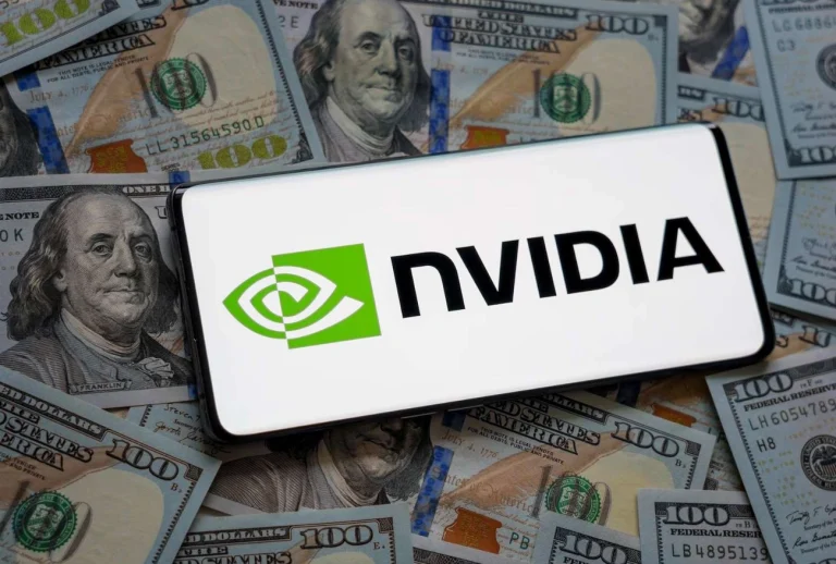 Investindo em ações da Nvidia, você poderia duplicar seu dinheiro em apenas um ano