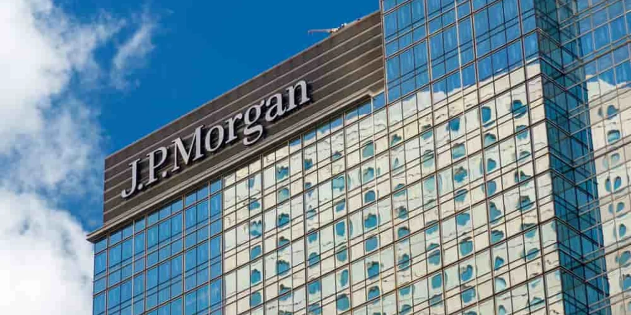 JP Morgan prevê S&P 500 a quebrar o teto em 8.000 hoje