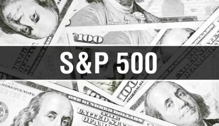 S&P 500 ultrapassa 7 mil, pode a seguir para baixo 37%