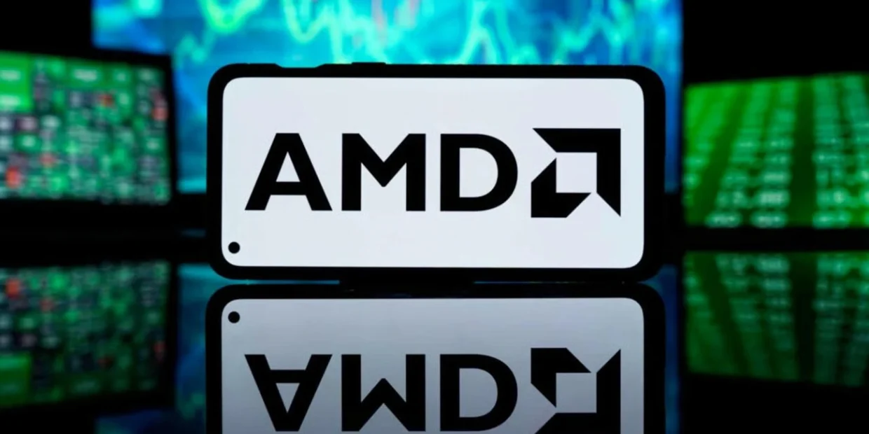 AMD terá alta de 20% nos próximos 12 meses com preço alvo de US$ 450 hoje