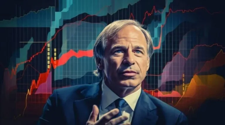 Ray Dalio previu 2 ativos para comprar se mercados caírem nos próximos 12 meses com sua IA