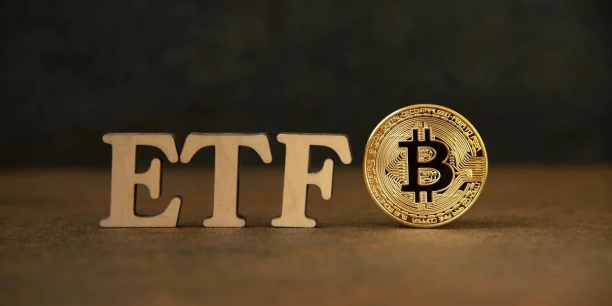 Bitcoin ETFs conquistam hoje US$ 1,6 bilhão em 4 dias consecutivos
