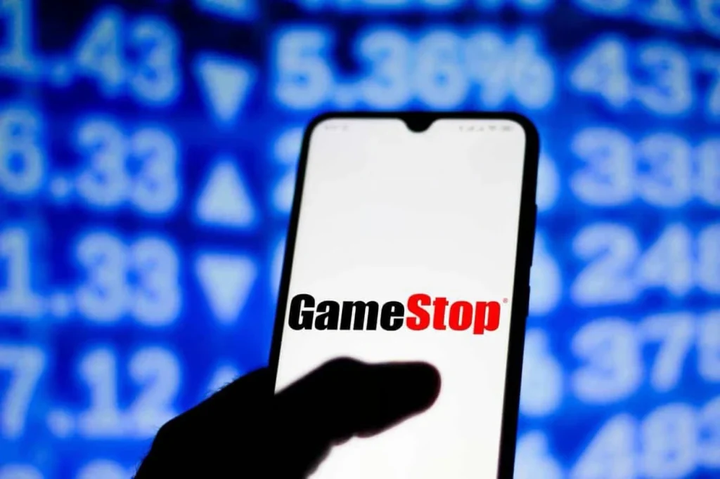 GameStop cai 10,14% após investidor vender toda posição