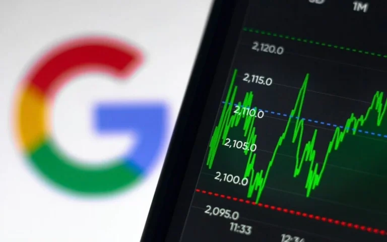 Google alcança recorde de valorização e ameaça tomar coroa como maior empresa mundial
