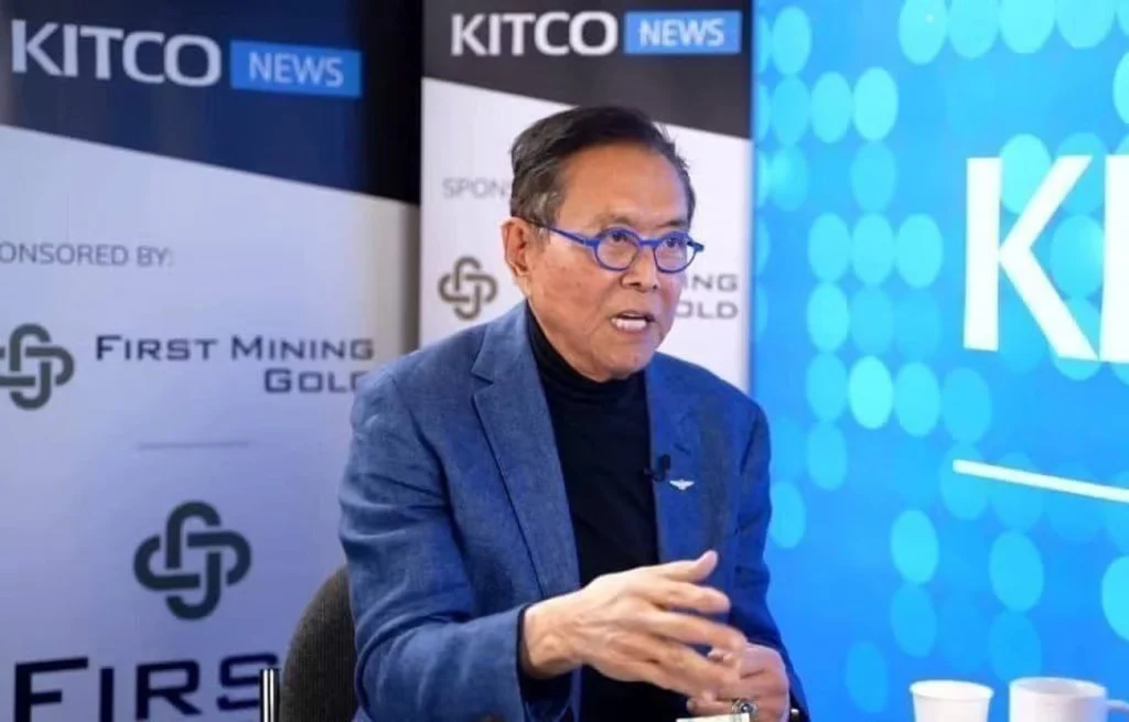 Robert Kiyosaki Alerta: 4 Ativos Para Proteger Seu Dinheiro Da Inflação Agora