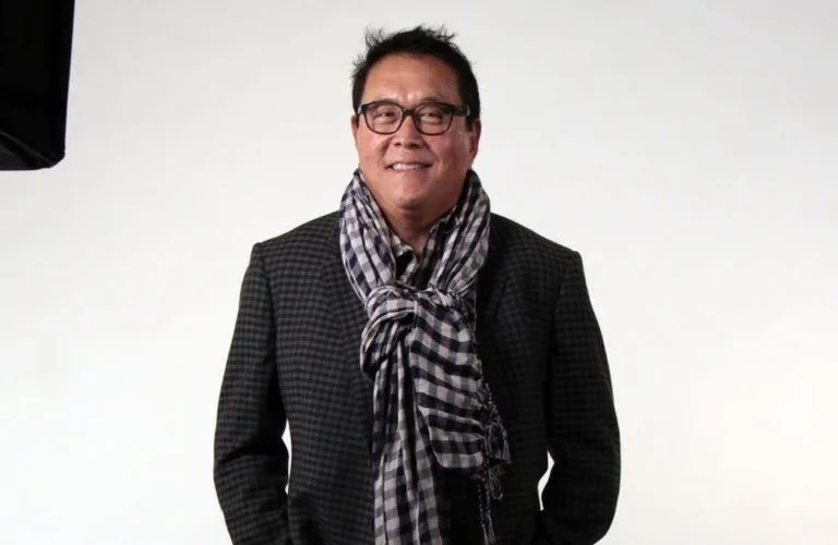 Robert Kiyosaki revela seus segredos de suporte e prosperidade