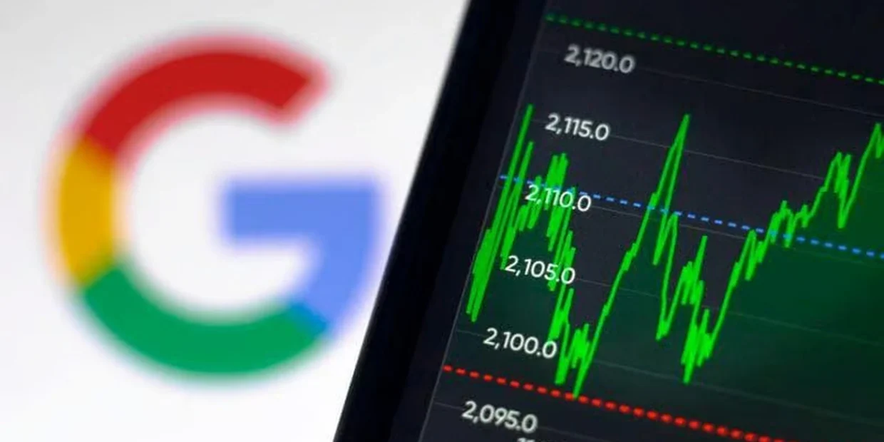 Preço da Ação da Google pode subir 20% nos próximos 12 meses segundo Wall Street hoje